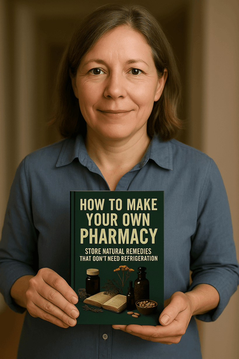 Dark Reset Survival System Free Bonus #3: How to make your own Pharmacy